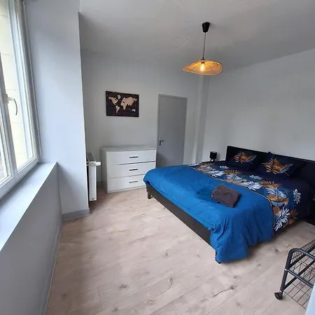 Rdc Centre - Local Vélos Disponible Apartamento Mayenne