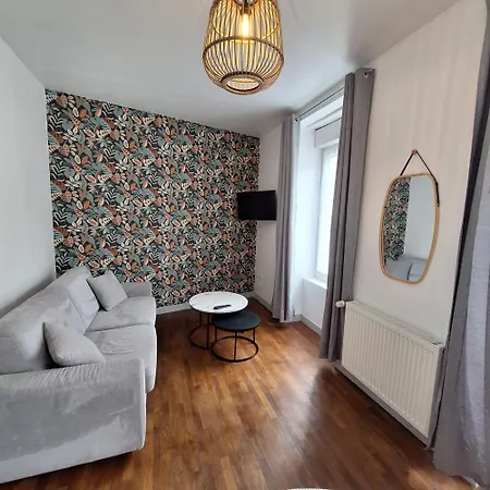 Apartamento Rdc Centre - Local Vélos Disponible