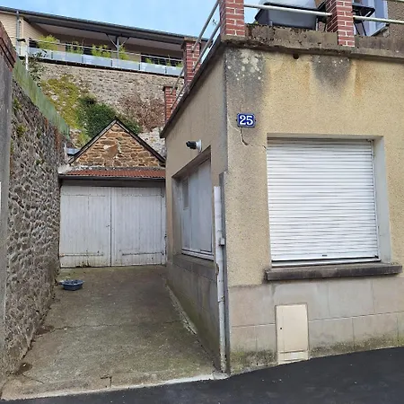 Rdc Centre - Local Vélos Disponible Apartamento