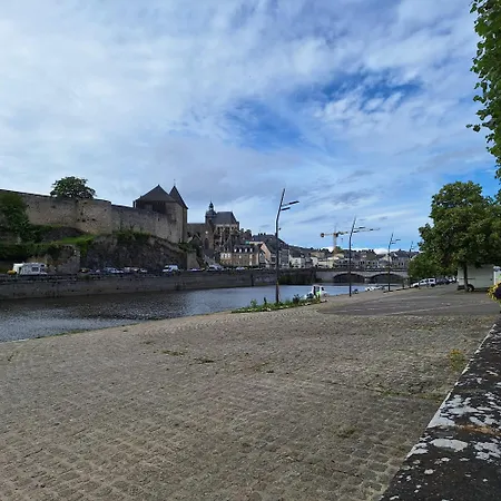 Apartamento Rdc Centre - Local Vélos Disponible *