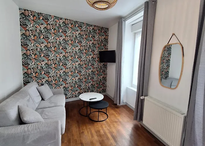 아파트 Rdc Centre - Local Velos Disponible