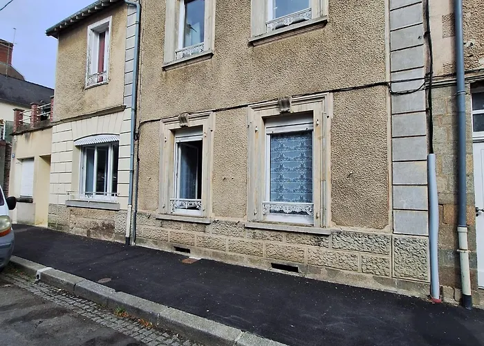 Rdc Centre - Local Velos Disponible 아파트 *