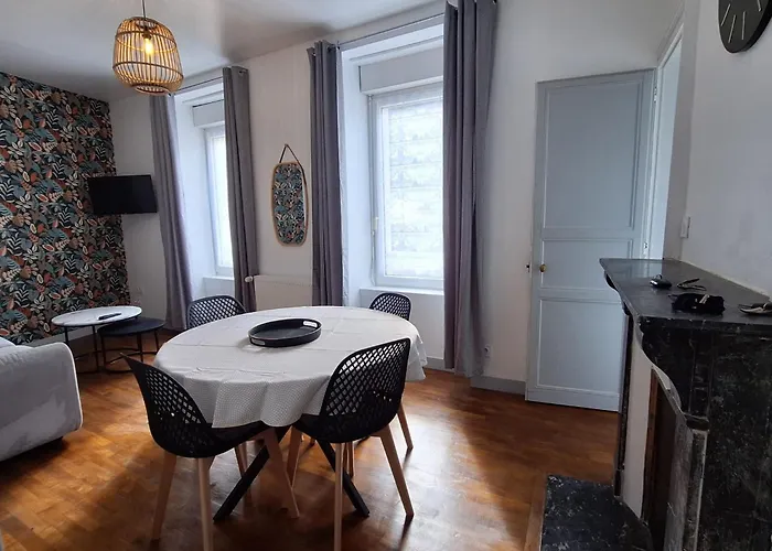 아파트 Rdc Centre - Local Velos Disponible