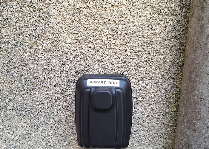 Rdc Centre - Local Velos Disponible 아파트 *